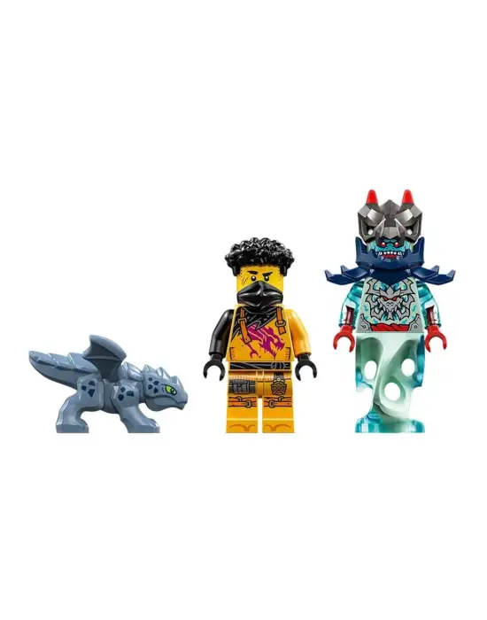 71839 Lego Ninjago Arinin Spinjitzu Savaş Robotu 213 parça +7 yaş