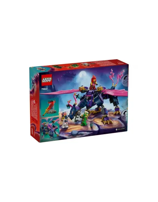71842 Lego Ninjago Usta Ejderha Rontu 381 parça +7 yaş
