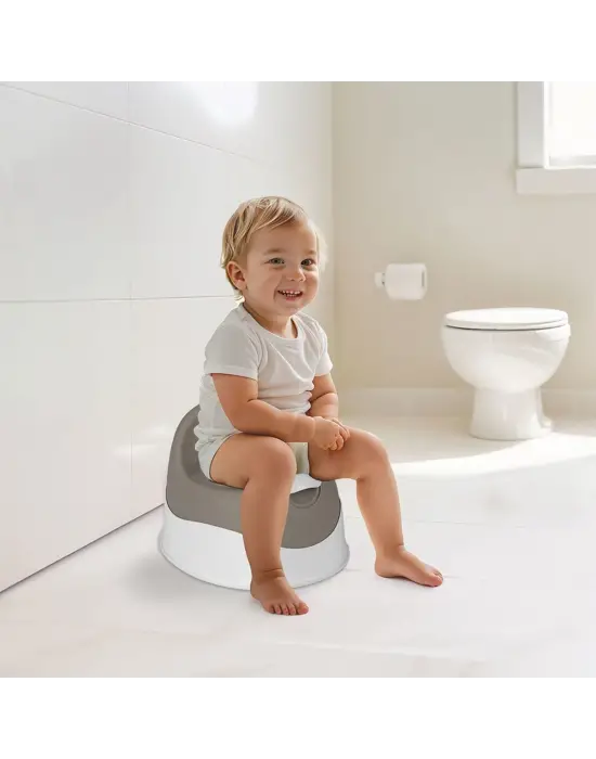 7193 Infant Lazımlık Stone Gri -Dolu Oyuncak