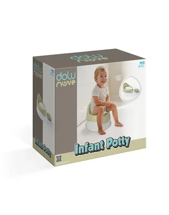 7193 Infant Lazımlık Stone Gri -Dolu Oyuncak