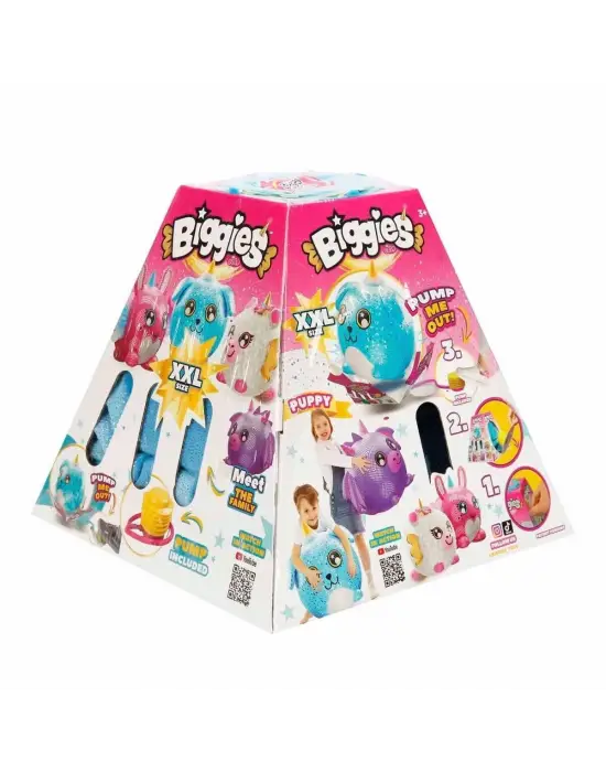 72028 Şişme Peluş Köpek XXL -Sunman