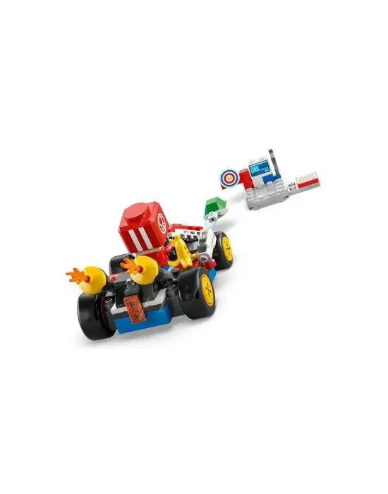 72032 Lego Super Mario Mario Kart – Standard Kart 174 parça +7 yaş