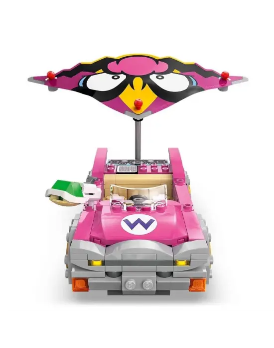 72038 Lego Super Mario - Wario ve King Boo 512 parça +8 yaş