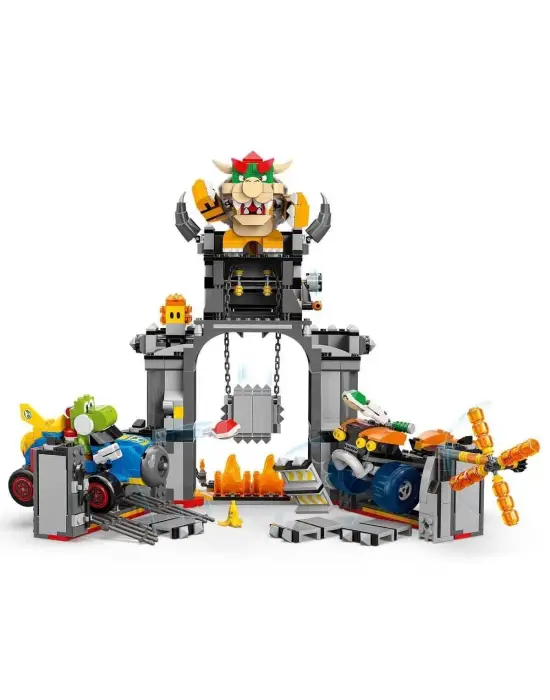 72039 Lego Super Mario - Mario Kart Bowser 1068 parça +9 yaş