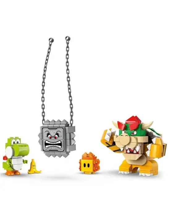 72039 Lego Super Mario - Mario Kart Bowser 1068 parça +9 yaş