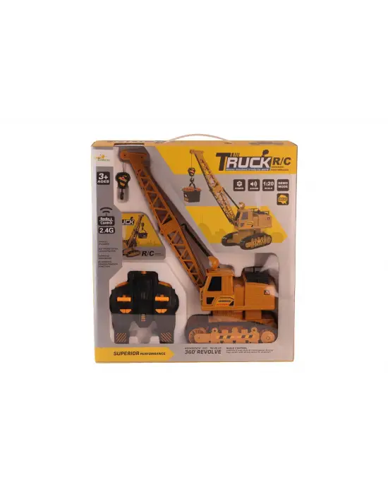 722-2A ŞARJLI VİNÇ