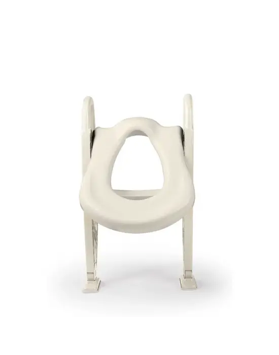 7241 Kaymaz Ayarlı Merdiven Klozet Adaptörü Relax Bej -Dolu Oyuncak