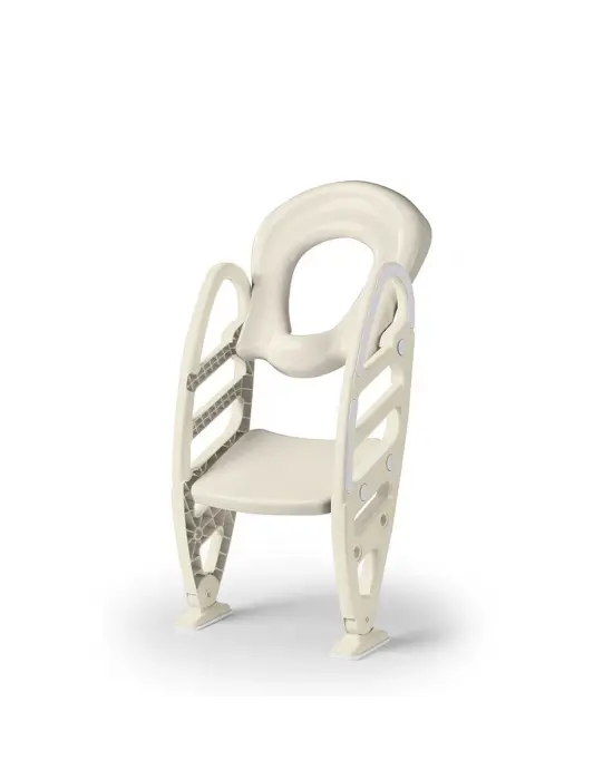 7241 Kaymaz Ayarlı Merdiven Klozet Adaptörü Relax Bej -Dolu Oyuncak