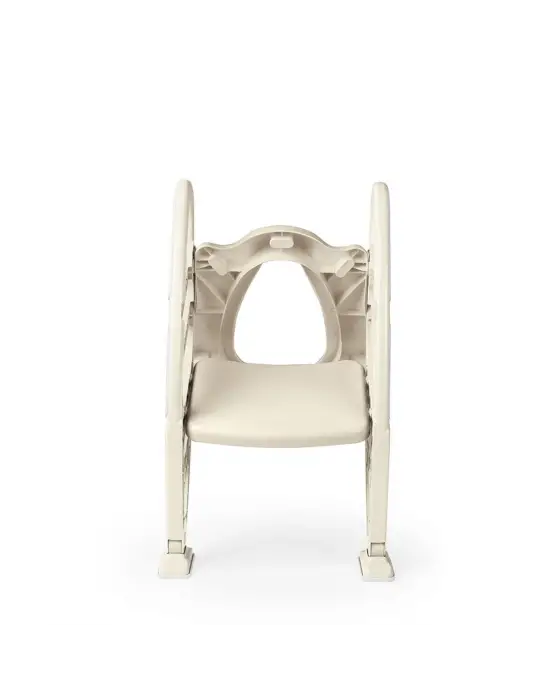 7241 Kaymaz Ayarlı Merdiven Klozet Adaptörü Relax Bej -Dolu Oyuncak