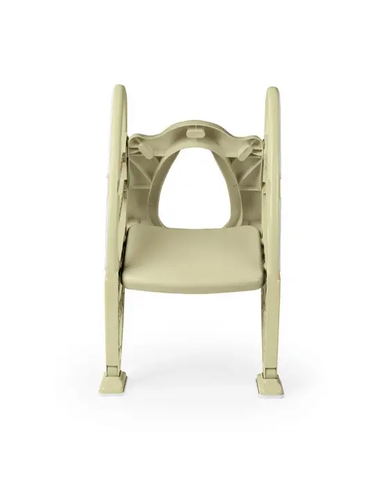 7242 Kaymaz Ayarlı Merdiven Klozet Adaptörü Eco Yeşil -Dolu Oyuncak