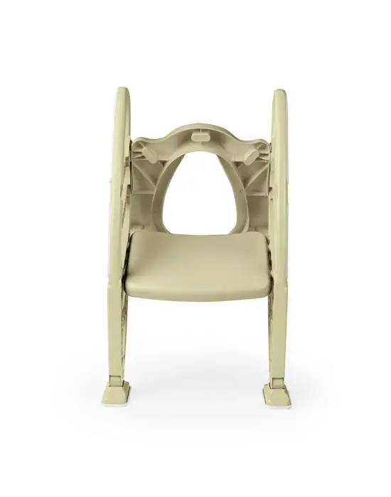 7242 Kaymaz Ayarlı Merdiven Klozet Adaptörü Eco Yeşil -Dolu Oyuncak