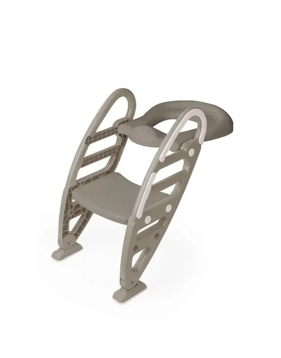 7243 Merdiven Klozet Adaptörü Stone Gri -Dolu Oyuncak