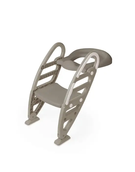 7243 Merdiven Klozet Adaptörü Stone Gri -Dolu Oyuncak