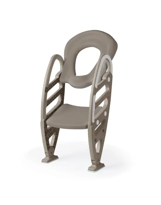 7243 Merdiven Klozet Adaptörü Stone Gri -Dolu Oyuncak