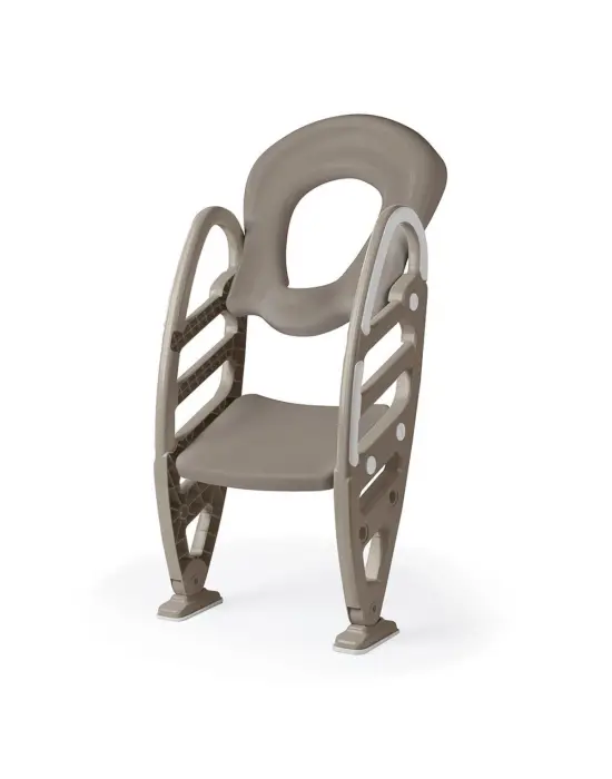 7243 Merdiven Klozet Adaptörü Stone Gri -Dolu Oyuncak