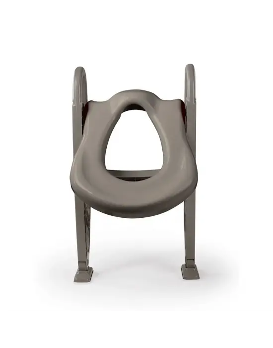 7243 Merdiven Klozet Adaptörü Stone Gri -Dolu Oyuncak