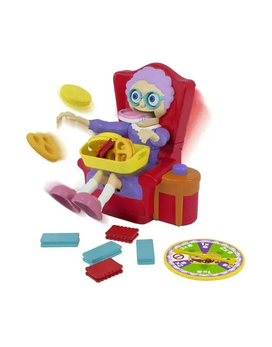 72465 Tomy Cingöz Nine 6-99 yaş