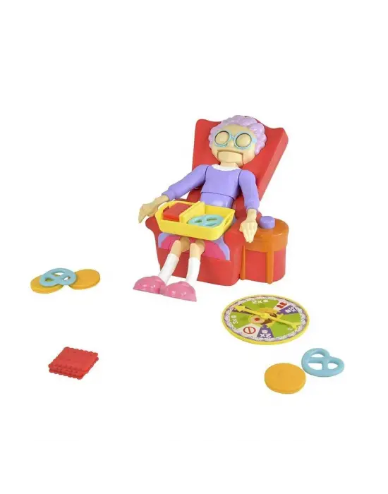 72465 Tomy Cingöz Nine 6-99 yaş