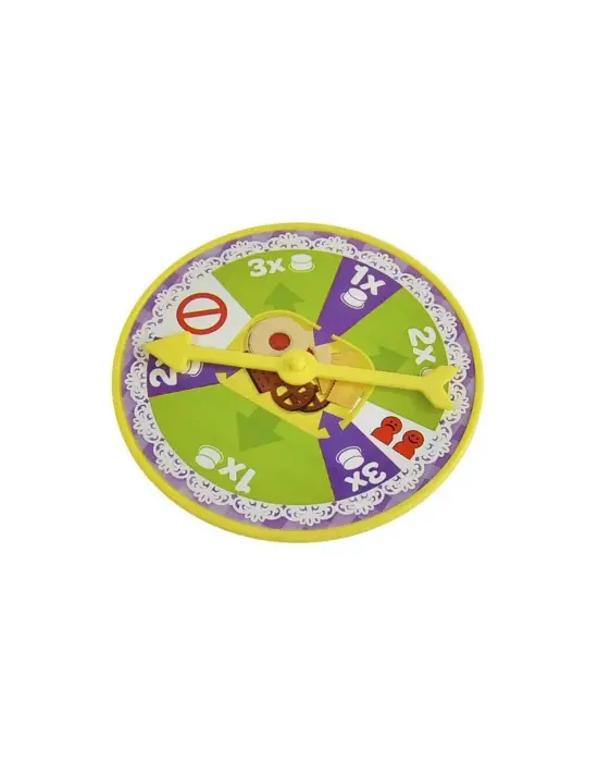 72465 Tomy Cingöz Nine 6-99 yaş