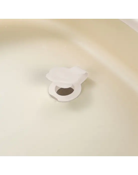 7265 Katlanır Bebek Yıkama Küveti Relax Bej -Dolu Oyuncak