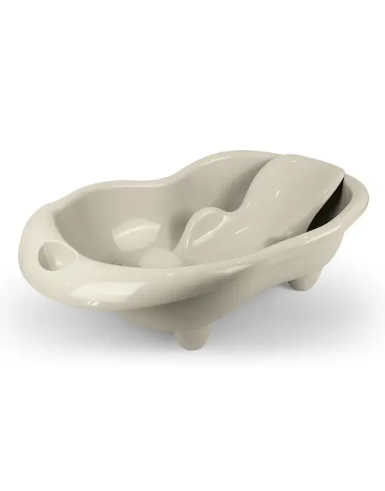 7268 Küvet ve Bebek Yaslanma Desteği Bej -Dolu Oyuncak