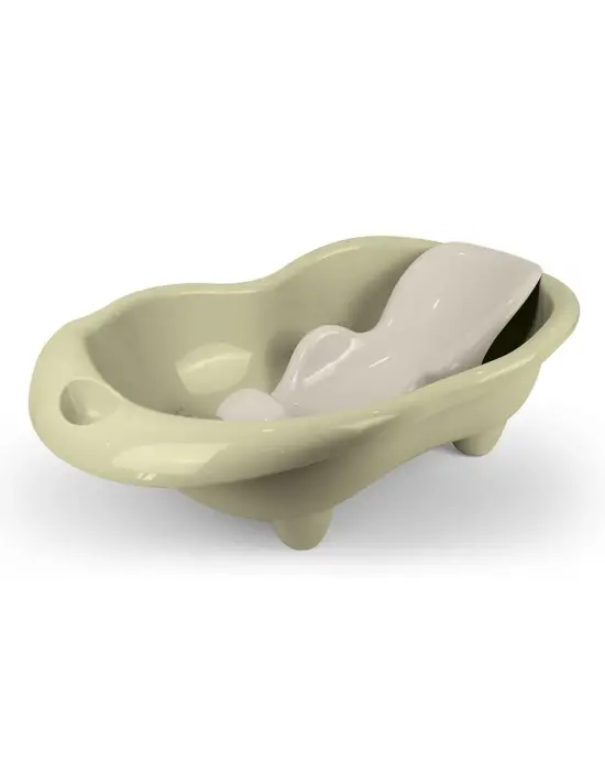 Omarı Bebek Yıkama Küveti ve Destek İle Rahatlık ve Güvenlik Bir Arada