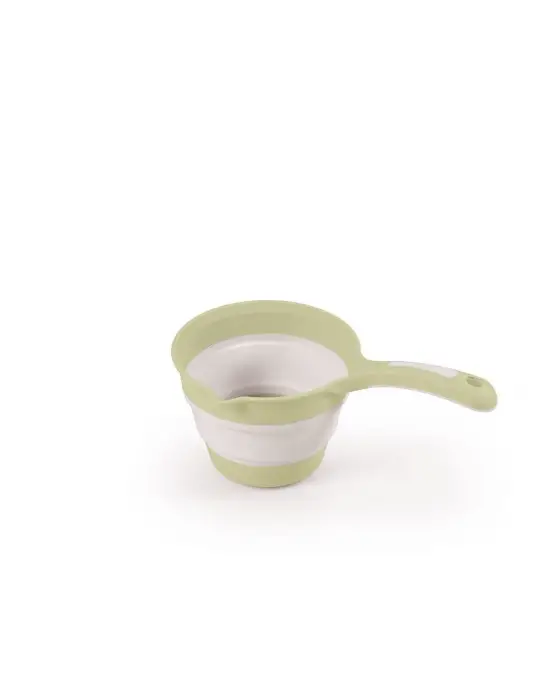 7272 Katlanabilir 3lü Bebek Banyo Seti  Eco -Yeşil