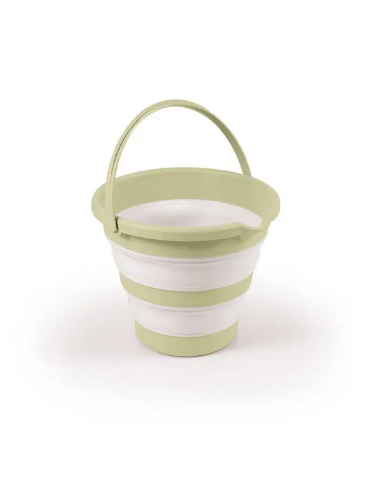 7272 Katlanabilir 3lü Bebek Banyo Seti  Eco -Yeşil