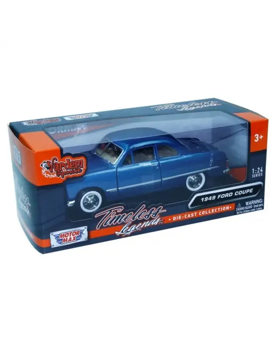 73213 1: 24 1949 FORD COUPE