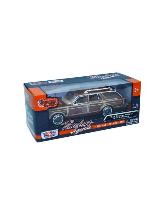 73331 1:24 1979 CHRYSLER LEBARON TOWN COUNTRY