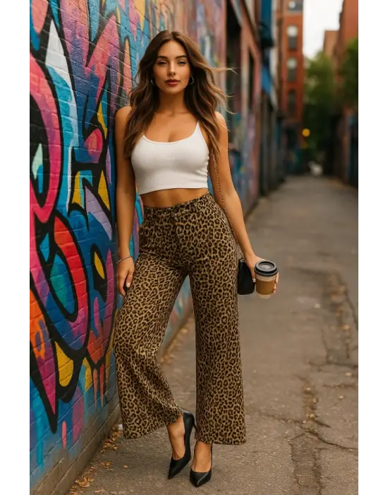 7354 PANTOLON-MÜNİH