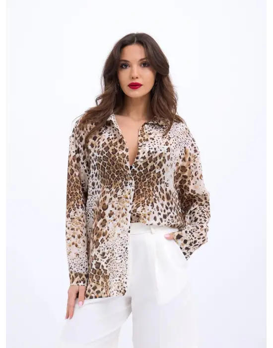 Omarı Modern ve Şık Erkek Gömlekleri Çok Beğenecek!