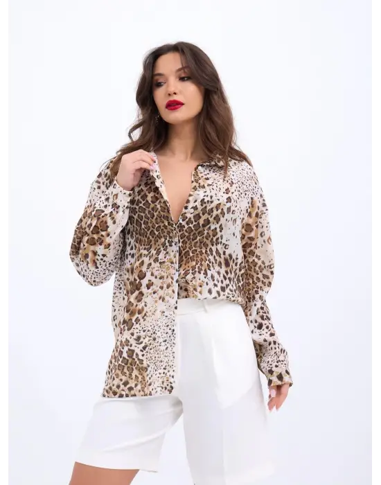 Omarı Modern ve Şık Erkek Gömlekleri Çok Beğenecek!