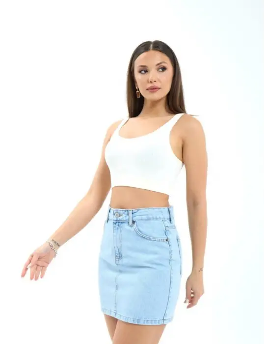 7395 KOT ETEK-AÇIK MAVİ