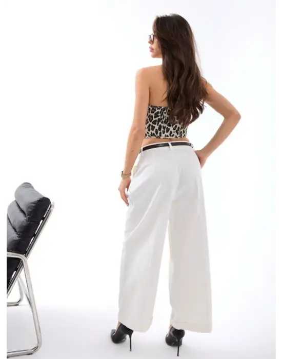 7396 PANTOLON-EKRU