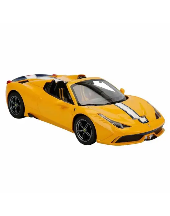 Omarı Ferrari Speciale Uzaktan Kumandalı Işıklı Araba