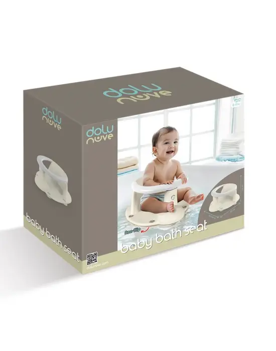 7466 BEBEK BANYO YIKAMA OTURAĞI RELAX BEJ