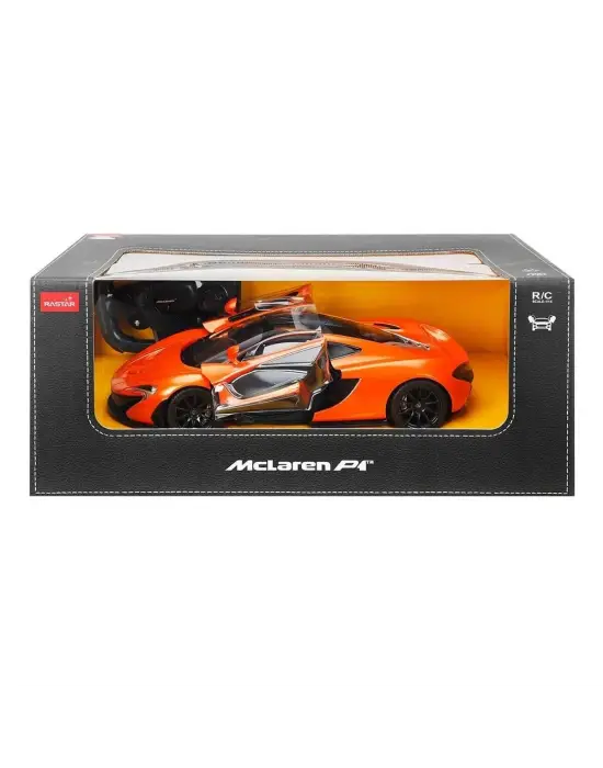 75100 1:14 Mclaren Uzaktan Kumandalı Işıklı Araba -Sunman