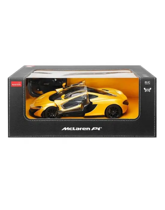 75100 1:14 Mclaren Uzaktan Kumandalı Işıklı Araba -Sunman