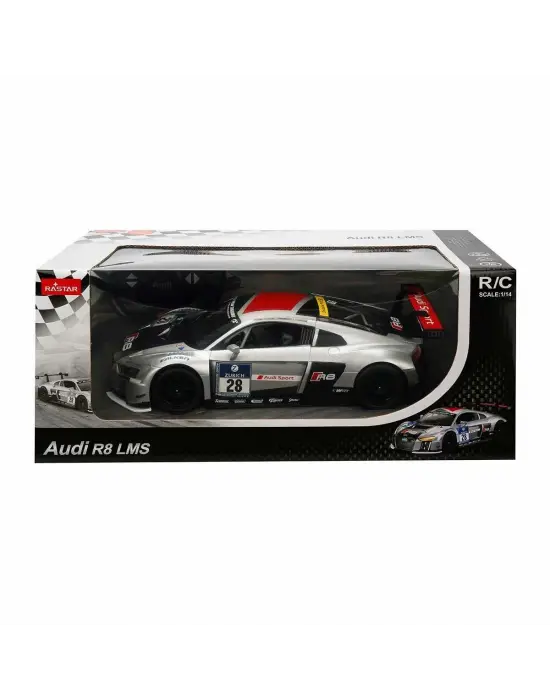 75300 1:14 Audi R8 LMS Uzaktan Kumandalı Işıklı Araba -Sunman