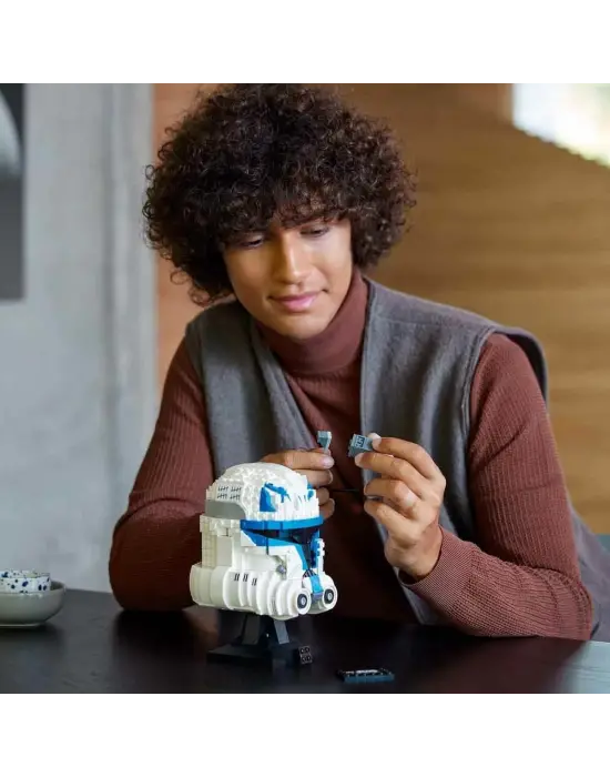 Omarı b Mandalorian Büst Seti Parça +18 Yaş