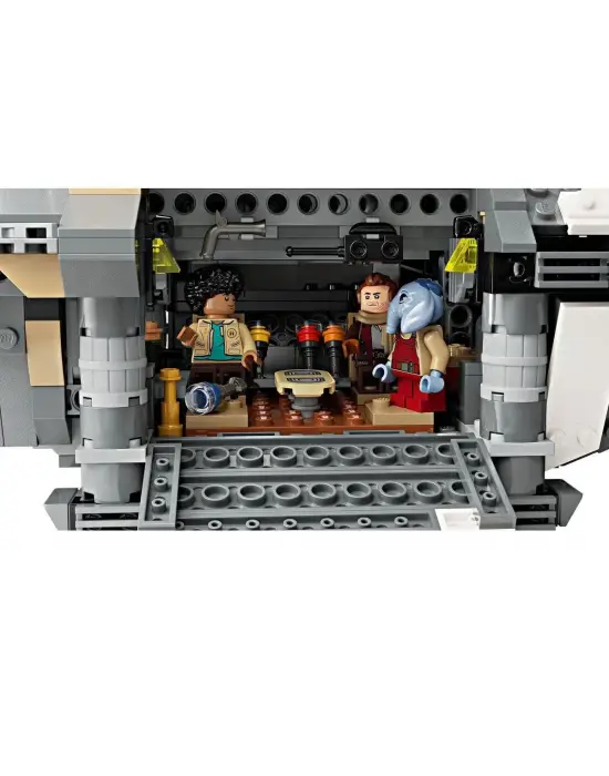 Omarı Uzayın Derinliklerinde Epik Lego b Oyun Seti