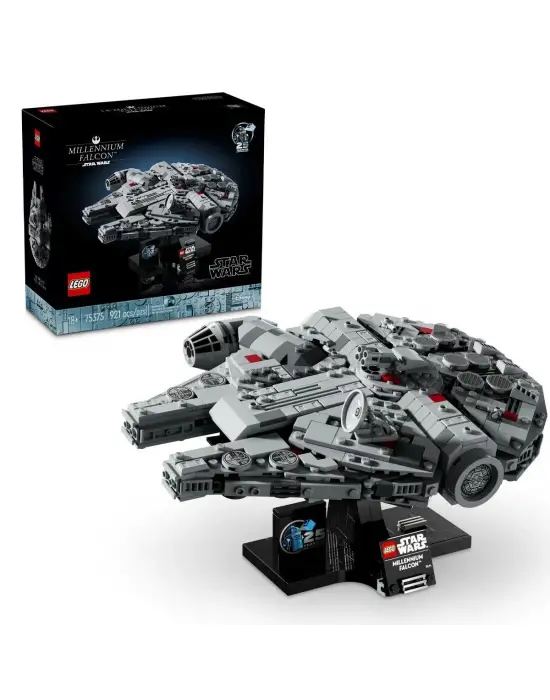 75375 Lego Benorra Millennium Falcon 921 parça +18 yaş
