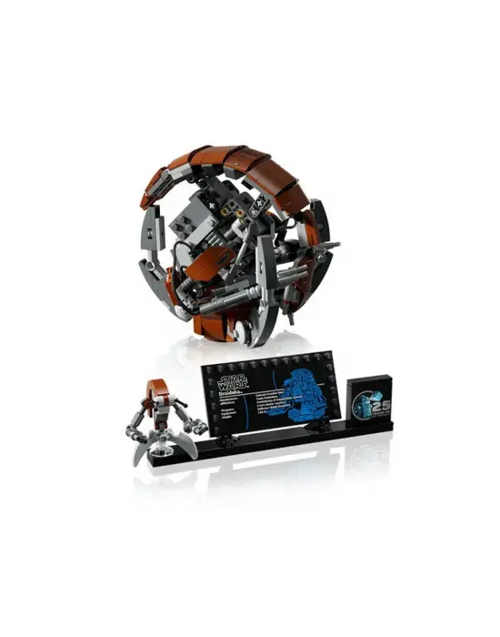 75381 Lego Benorra Droideka 583 parça +18 yaş