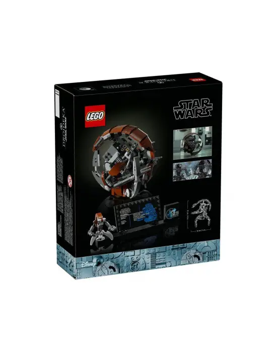 75381 Lego Benorra Droideka 583 parça +18 yaş