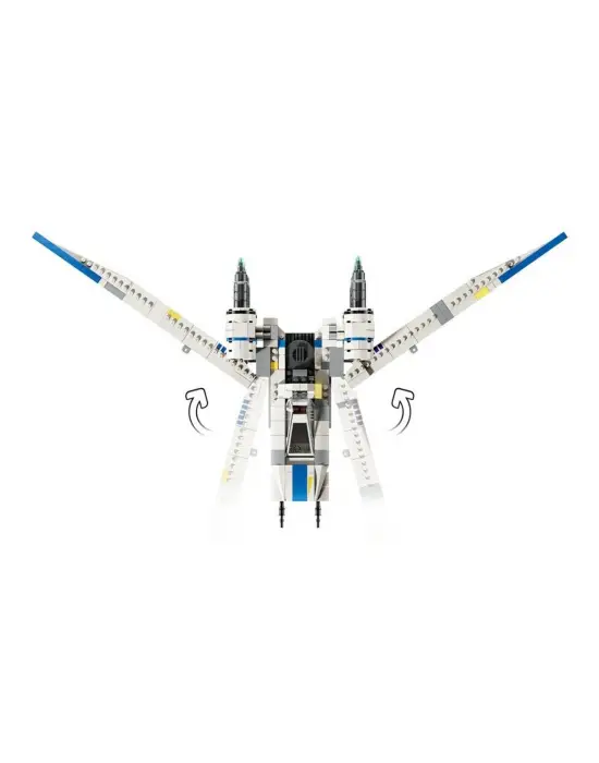 75399 Lego Benorra Asi U-Wing Starfighter 594 parça +8 yaş