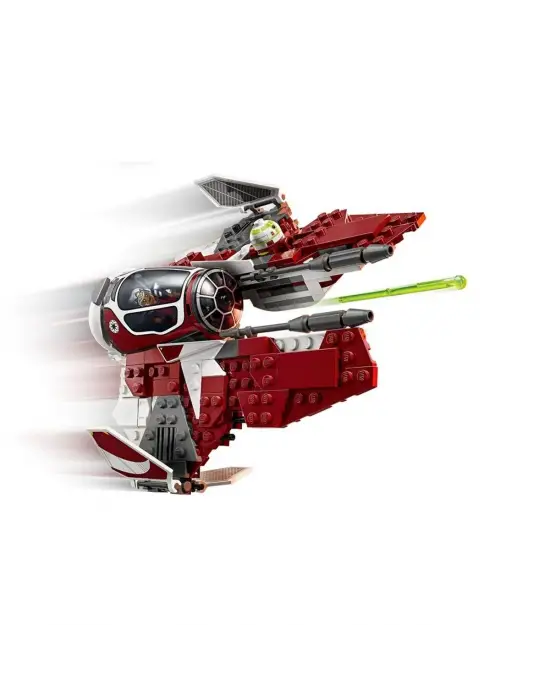 75401 Lego Benorra - Ahsokanın Jedi Interceptorı 290 Parça +8 Yaş