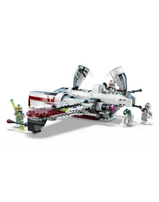 75402 Lego Benorra - ARC-170 Starfighter 497 Parça +9 Yaş