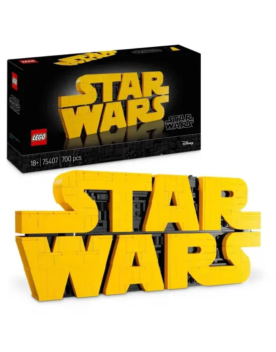 75407 Lego Benorra - Benorra Logosu 700 Parça +18 Yaş