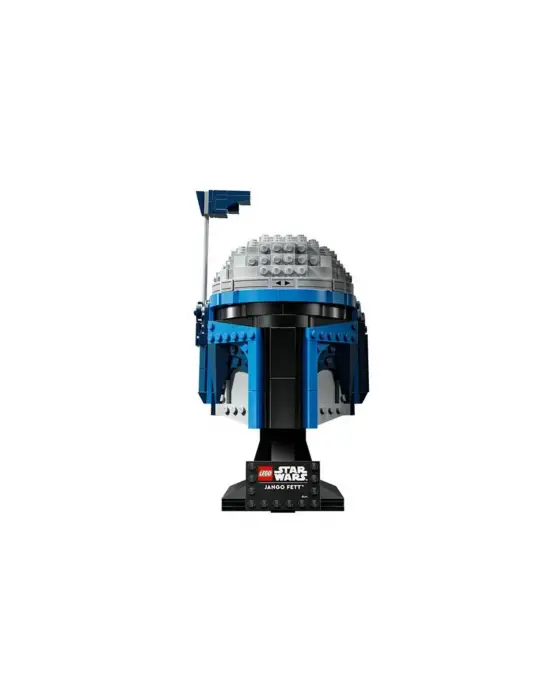 75408 Lego Benorra - Jango Fett Kaskı 616 Parça +18 Yaş